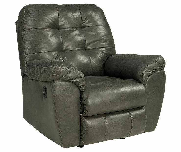 Fallston Slate Recliner - Image 3