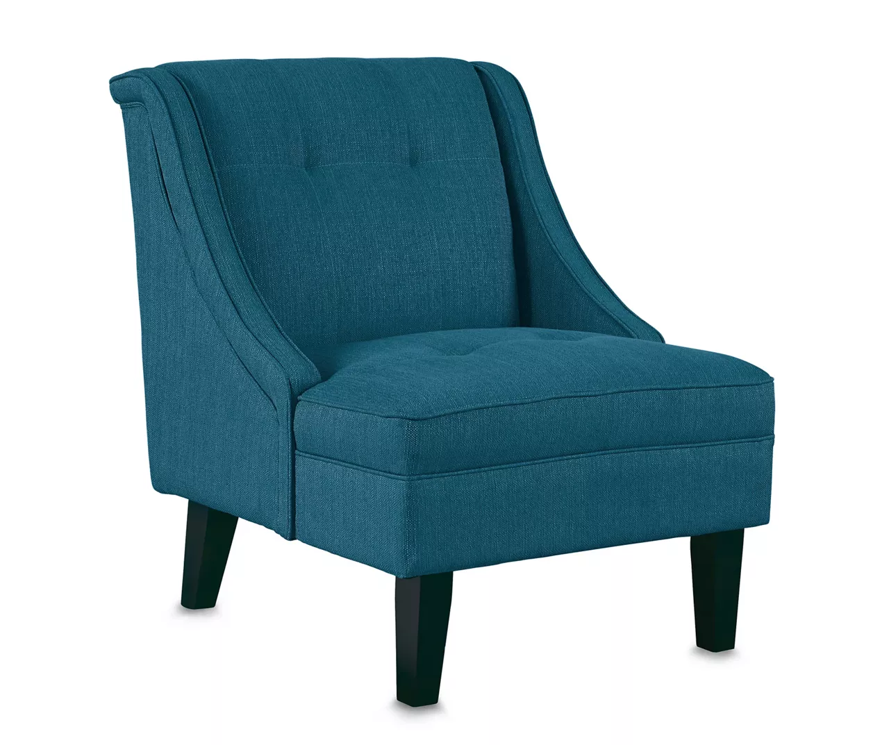 Clarinda Blue Accent Chair - Image 2