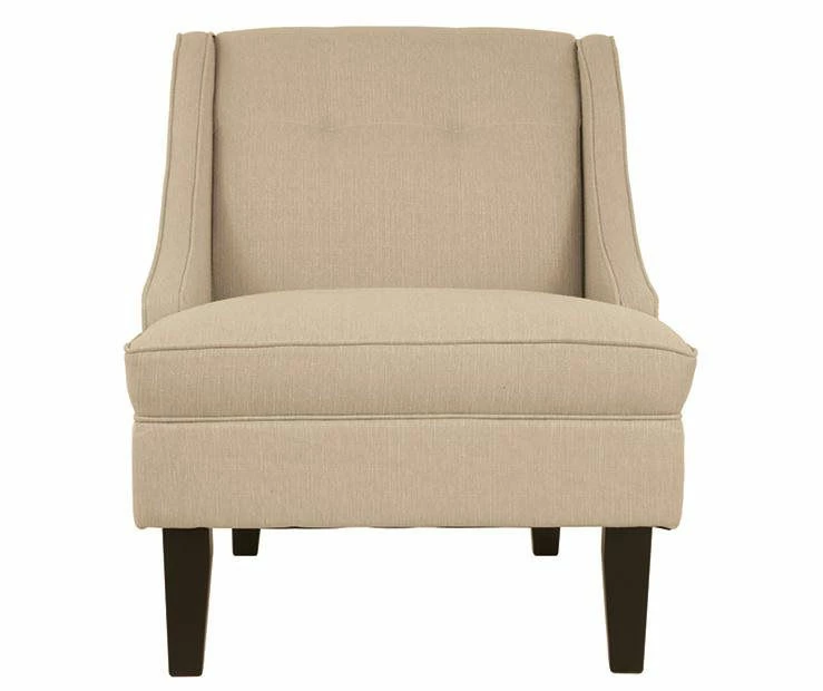 Clarinda Cream Accent Chair - Image 5