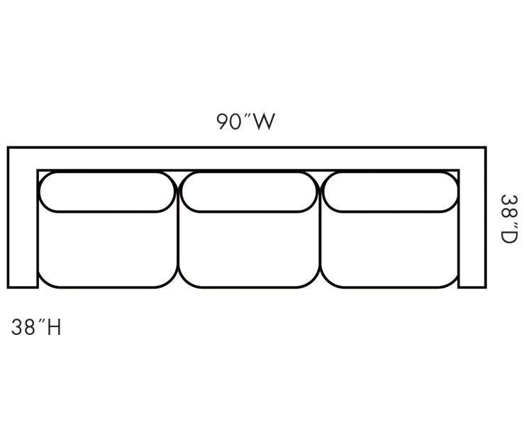 Signature Design By Ashley Pindall Sofa - Image 7