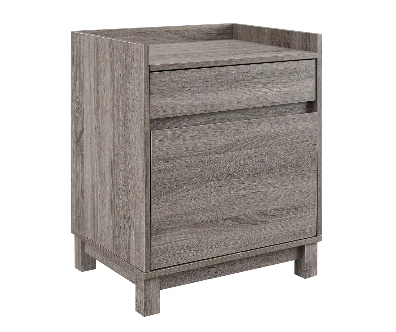 Margo Gray 2-Drawer Filing Cabinet - Image 2