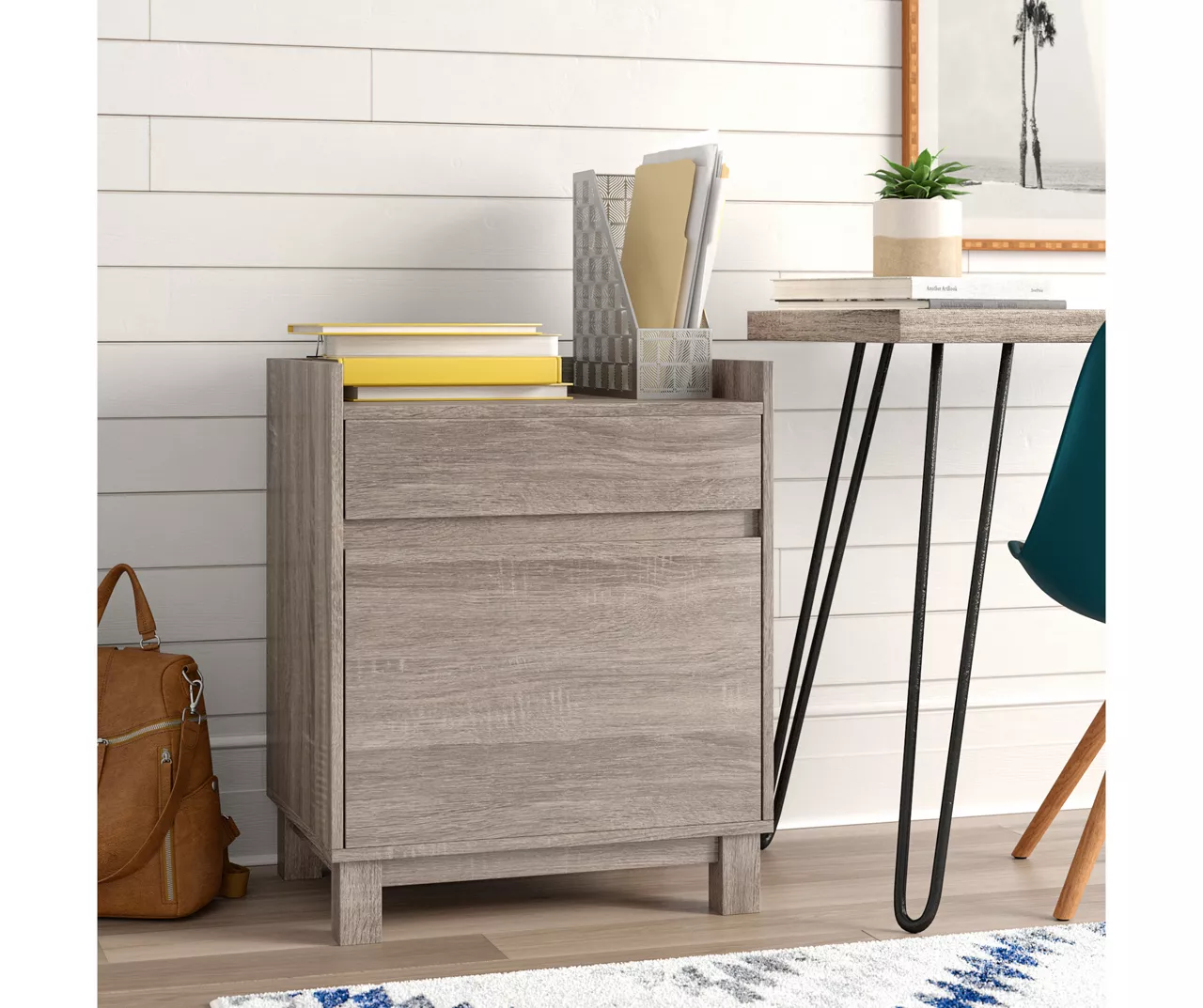 Margo Gray 2-Drawer Filing Cabinet - Image 13