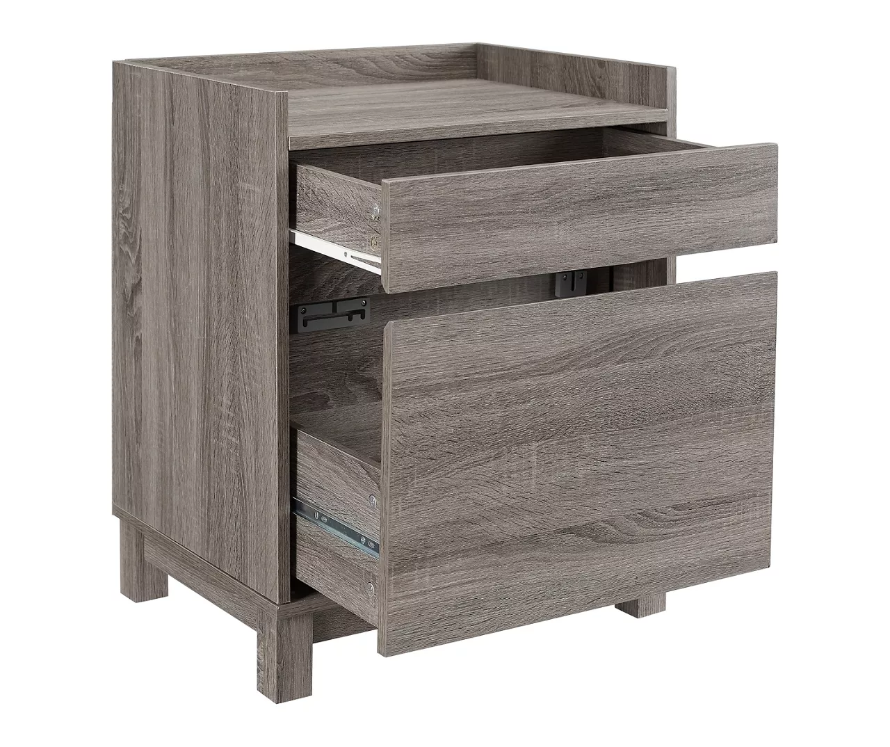 Margo Gray 2-Drawer Filing Cabinet - Image 6