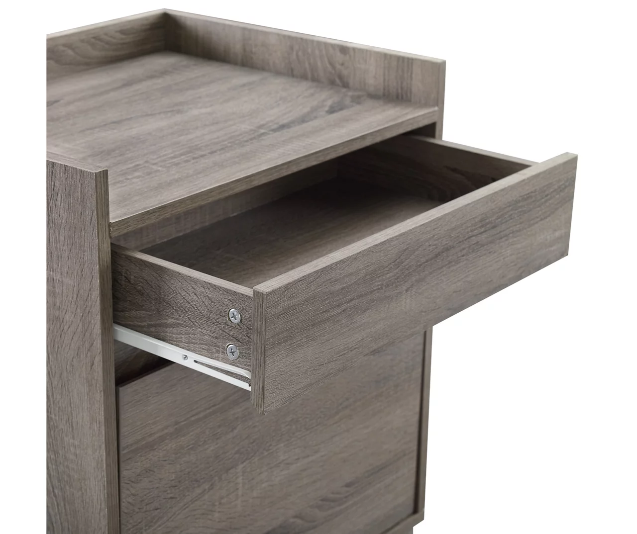 Margo Gray 2-Drawer Filing Cabinet - Image 7