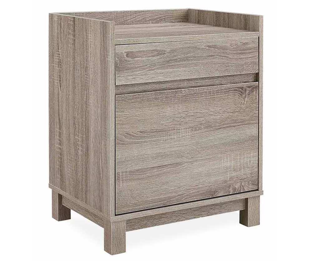 Margo Gray 2-Drawer Filing Cabinet