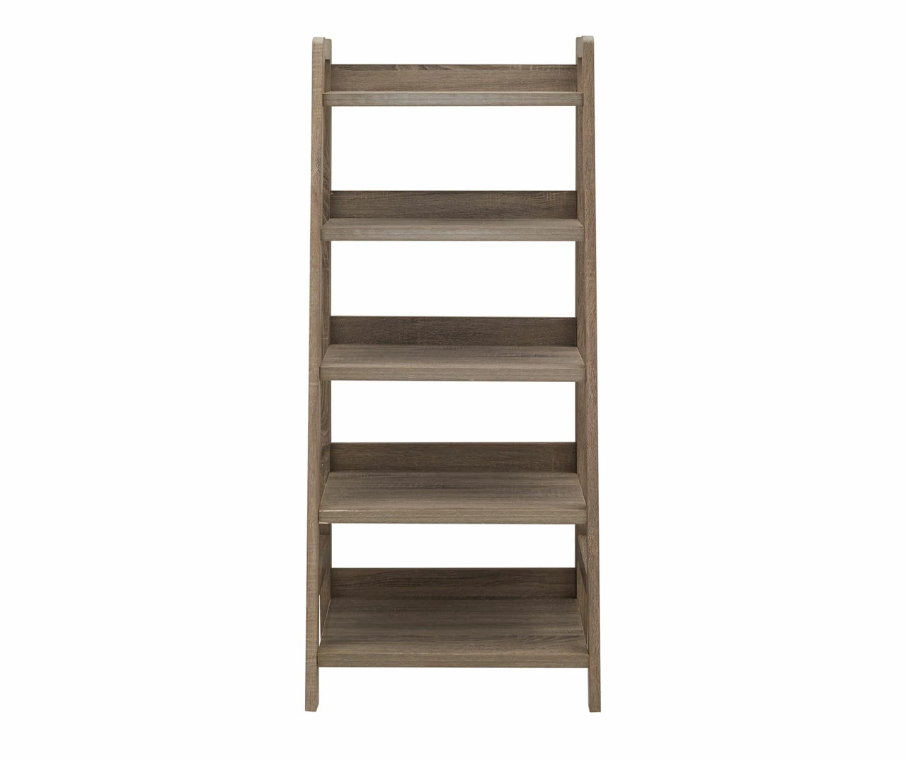 Margo Gray 5-Shelf Ladder Bookcase - Image 6