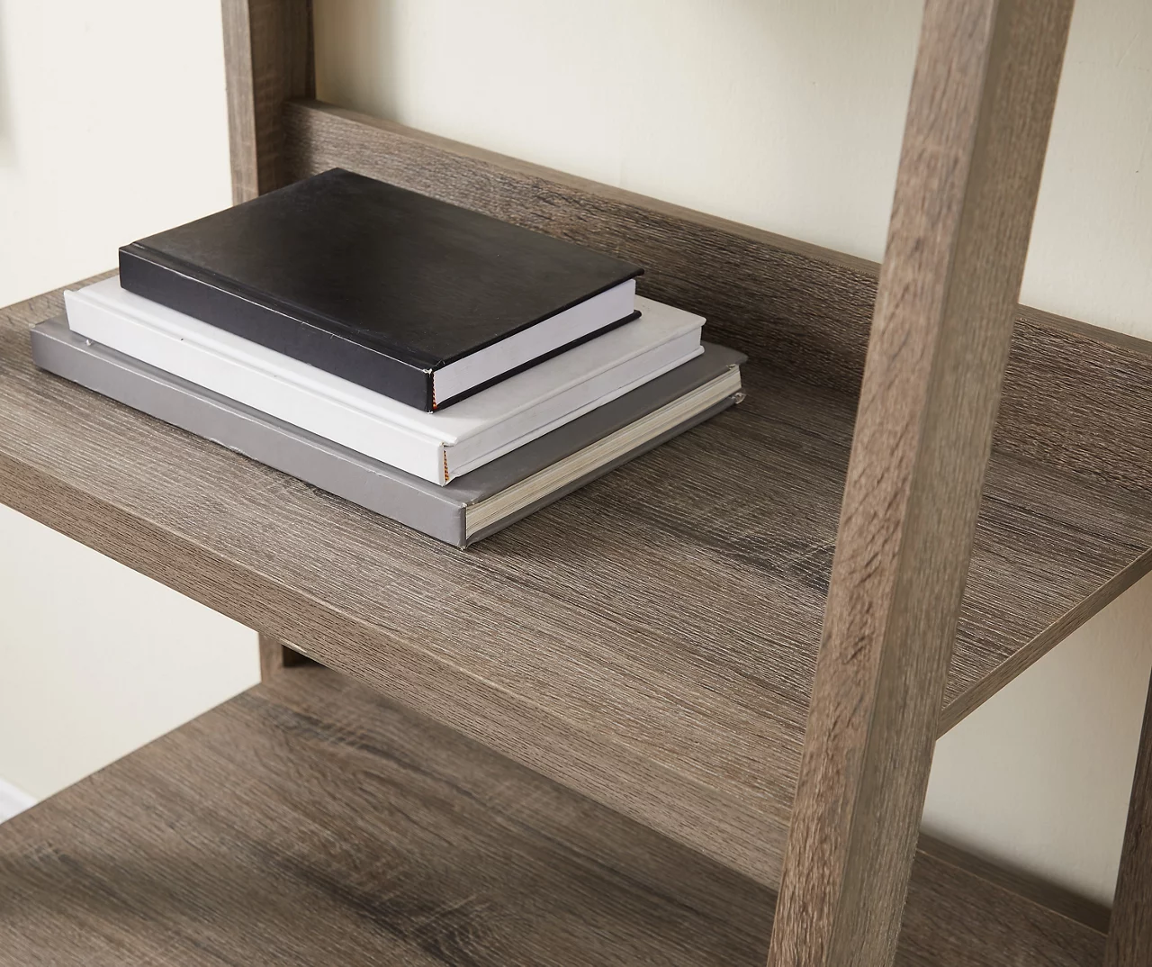 Margo Gray 5-Shelf Ladder Bookcase - Image 9