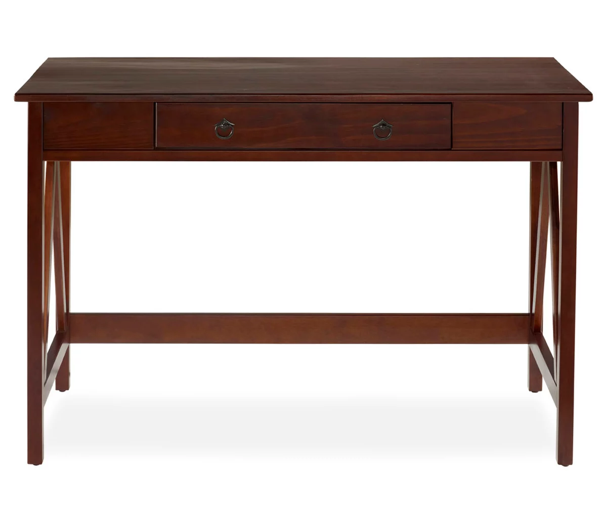 Rockford Antique Tobacco Writing Desk - Image 2