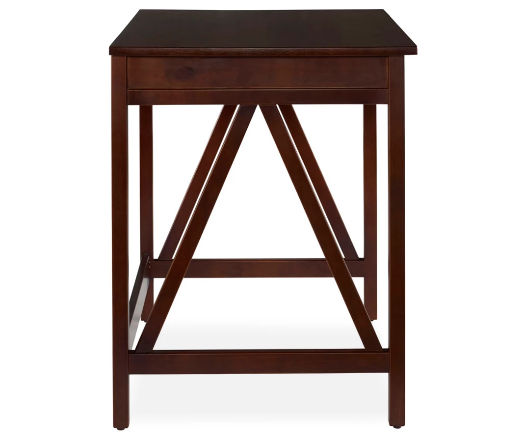 Rockford Antique Tobacco Small Writing Desk - Image 4