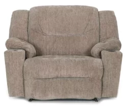 Franklin Parker Beige Recliner