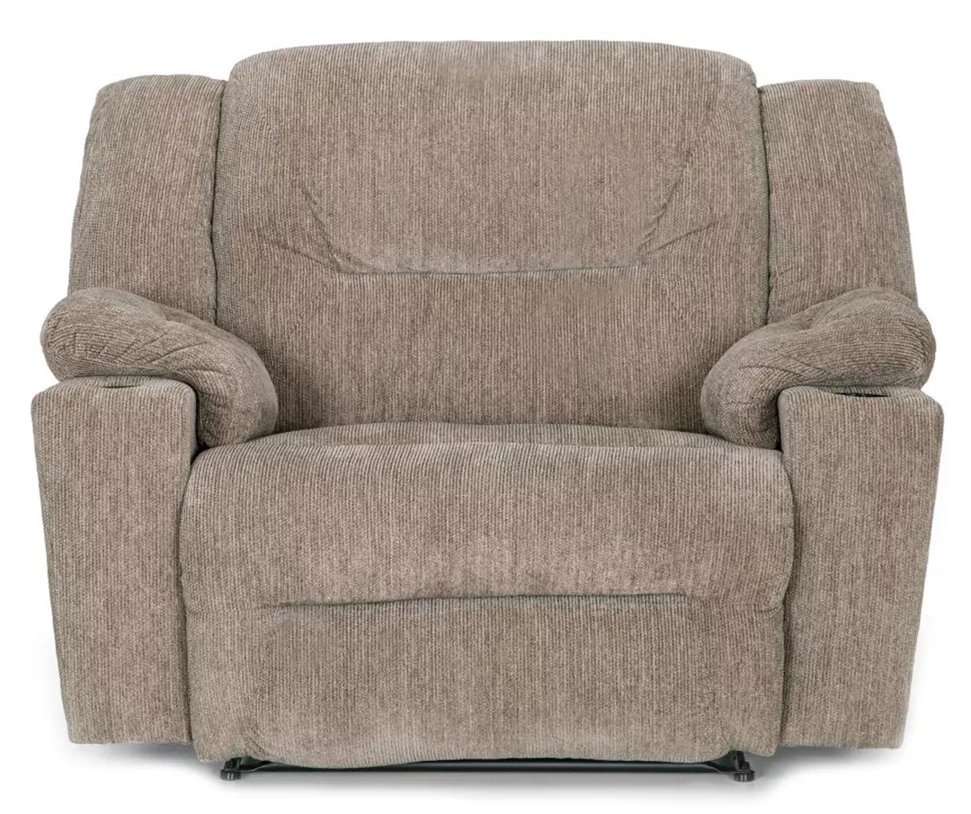 Franklin Parker Beige Recliner