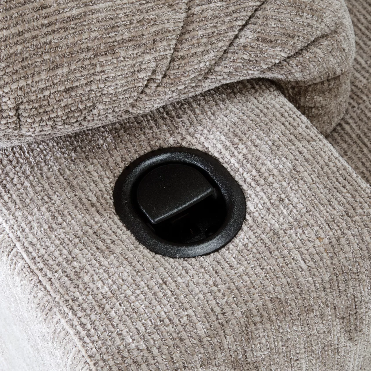 Franklin Parker Beige Recliner - Image 5