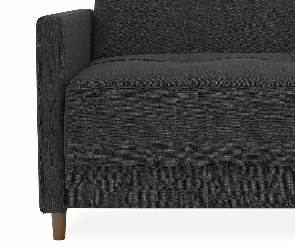 Ameriwood Avianna Coil Futon - Image 12
