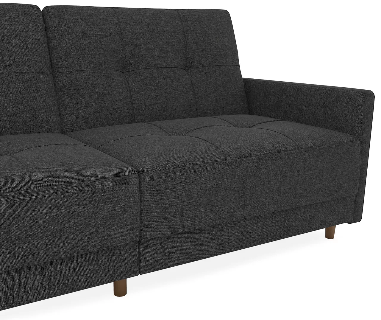 Ameriwood Avianna Coil Futon - Image 11