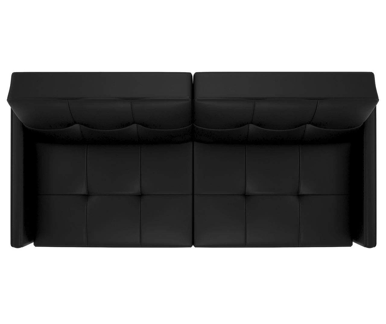 Ameriwood Avianna Faux Leather Coil Futon - Image 19