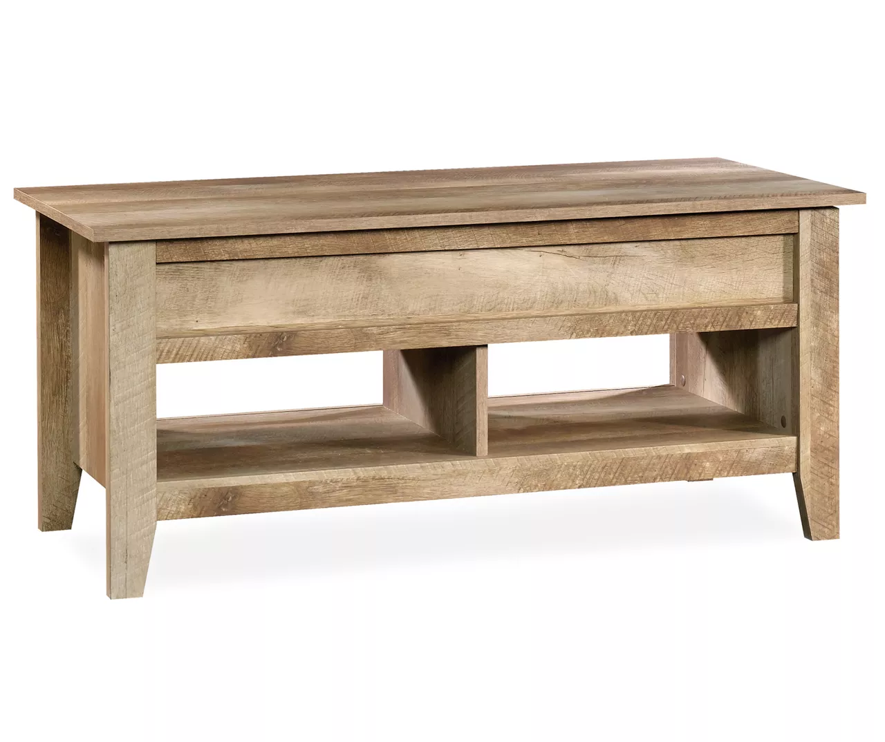Dakota Oak Lift-top Coffee Table