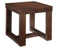Watson Dark Brown End Table