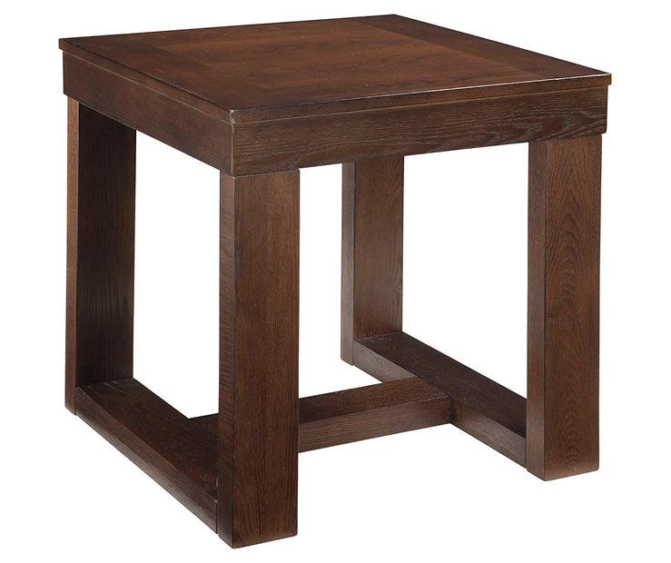 Watson Dark Brown End Table