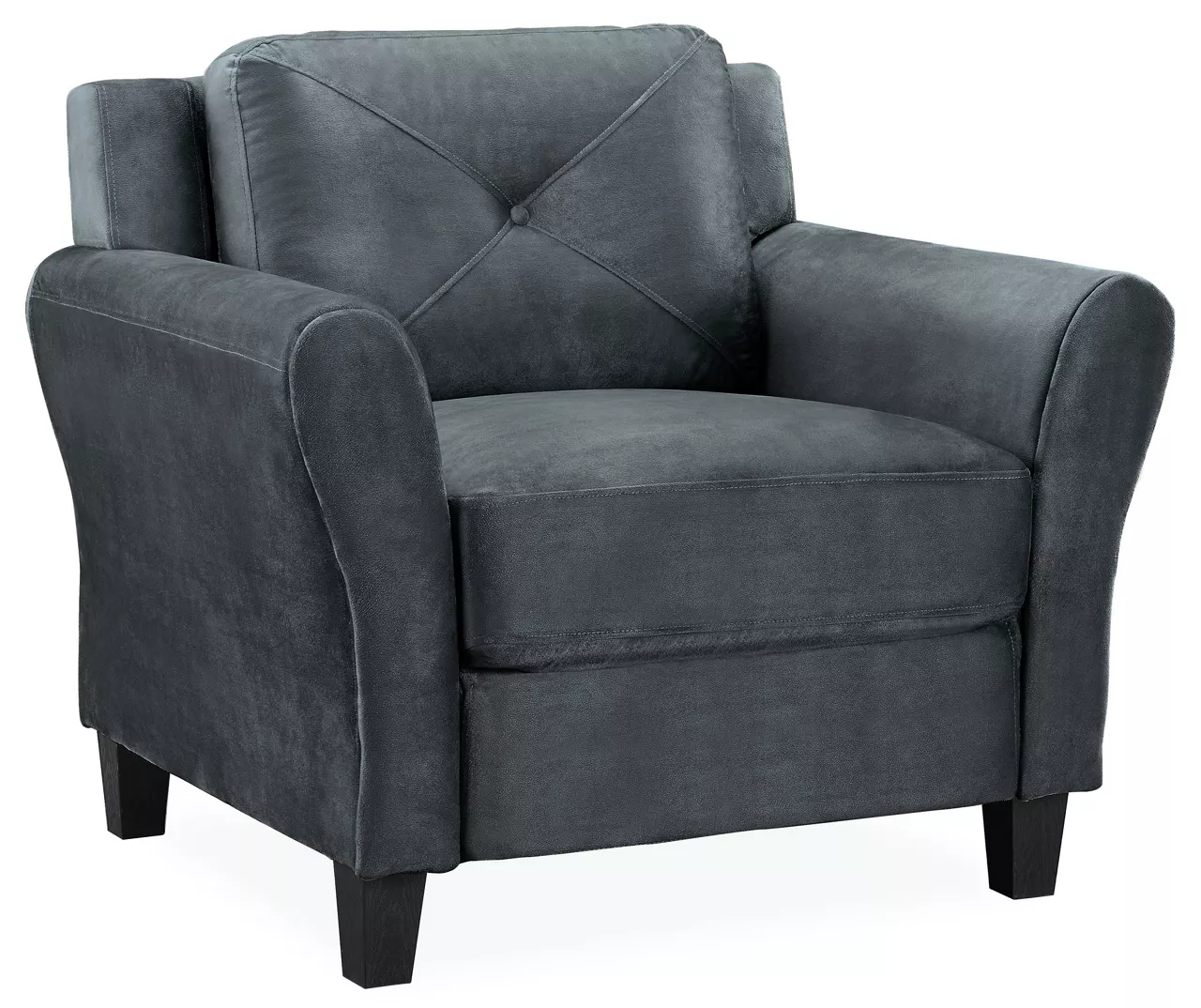 Hayward Gray Armchair