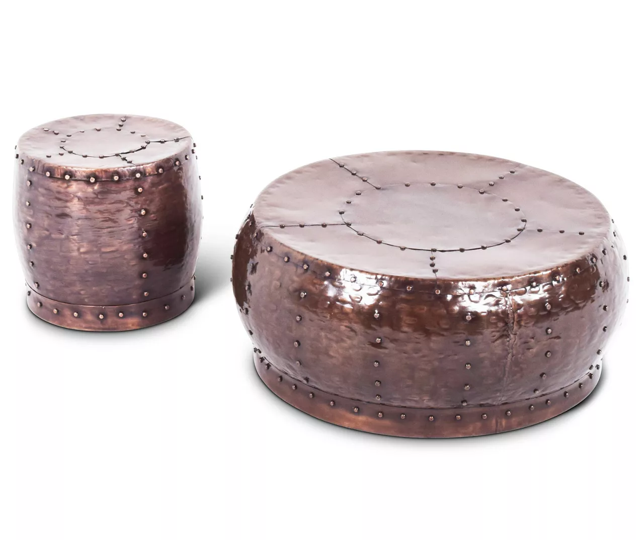 Cooper Round End Table - Image 2