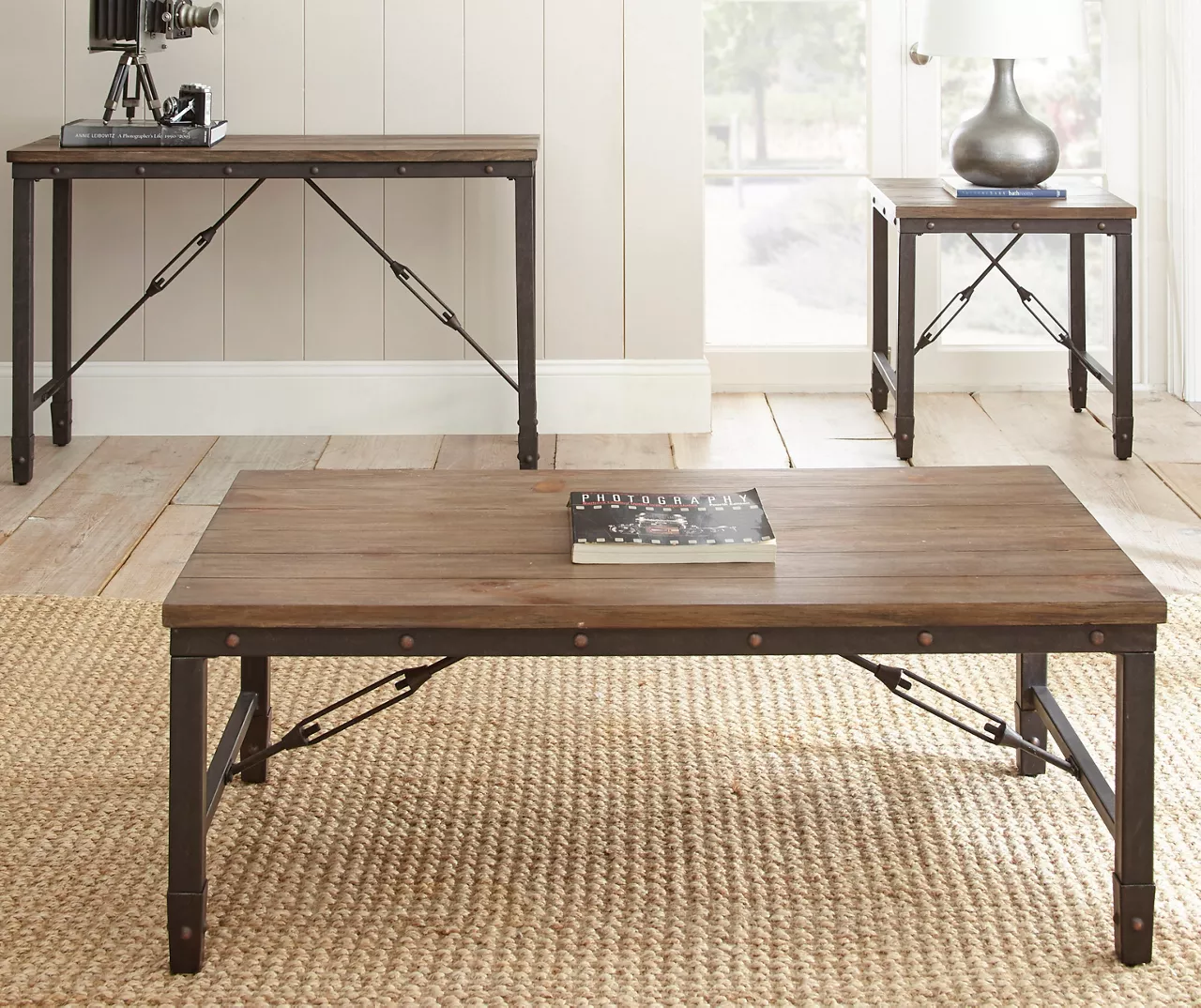 Jersey Coffee Table - Image 4