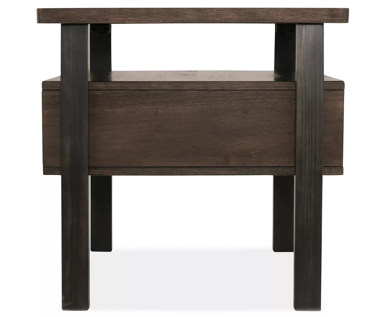 Vailbry Brown End Table - Image 3