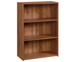 Sauder 3-Shelf Bookcase