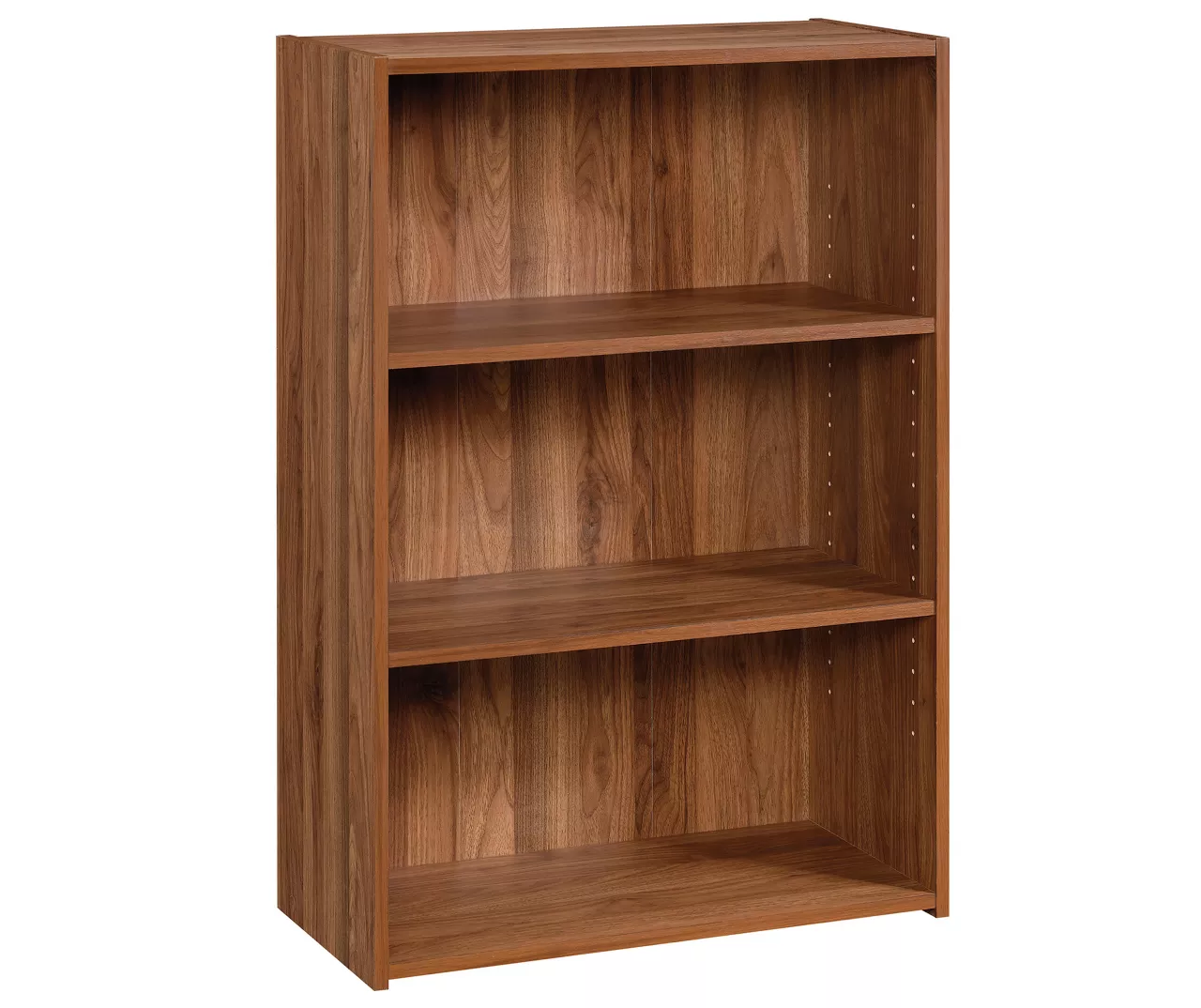 Sauder 3-Shelf Bookcase