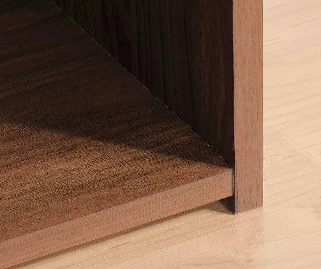 Sauder 3-Shelf Bookcase - Image 9