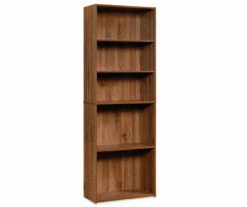 Sauder 5 Shelf Bookcase