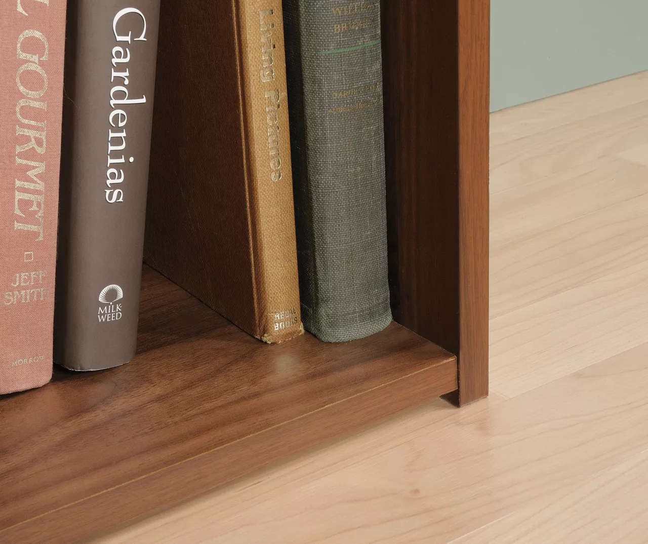 Sauder 5 Shelf Bookcase - Image 7