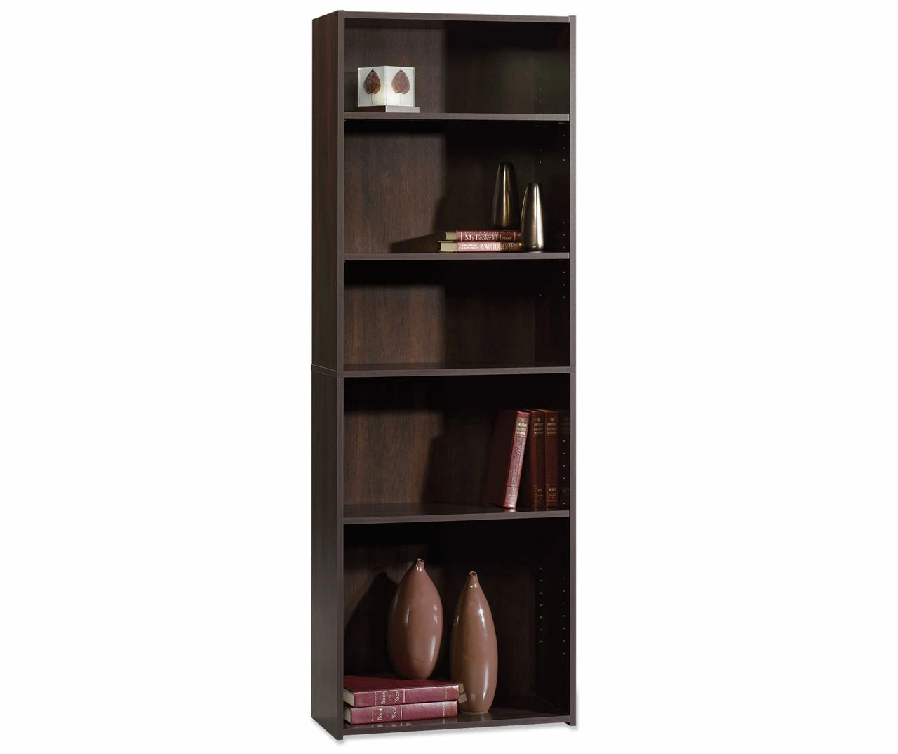 Sauder 5 Shelf Bookcase - Image 2