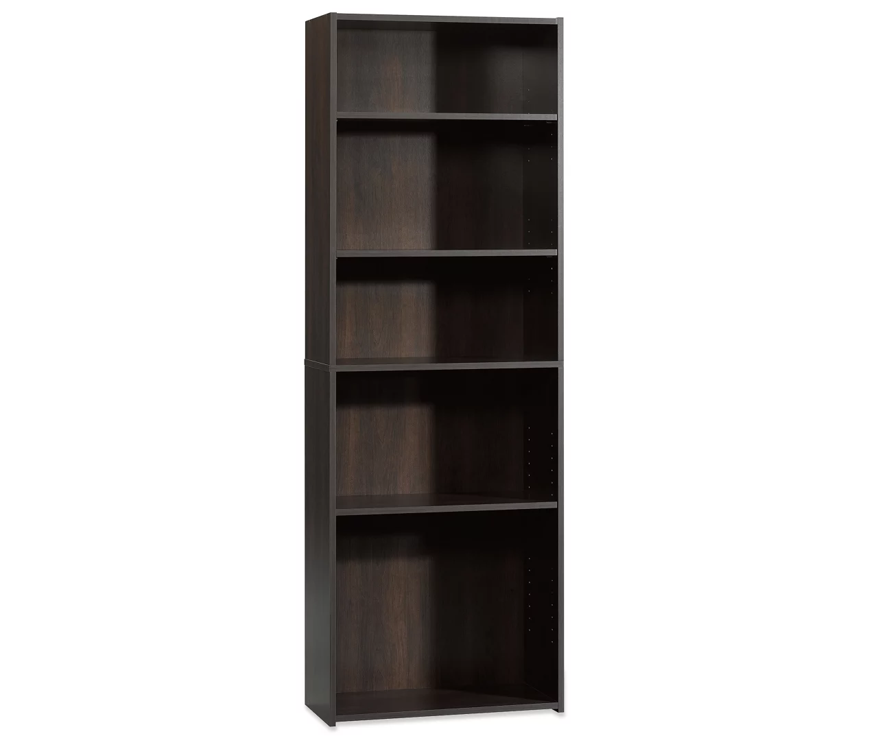 Sauder 5 Shelf Bookcase - Image 9