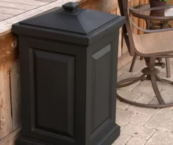 Berkshire Black 45-Gallon Outdoor Storage Bin