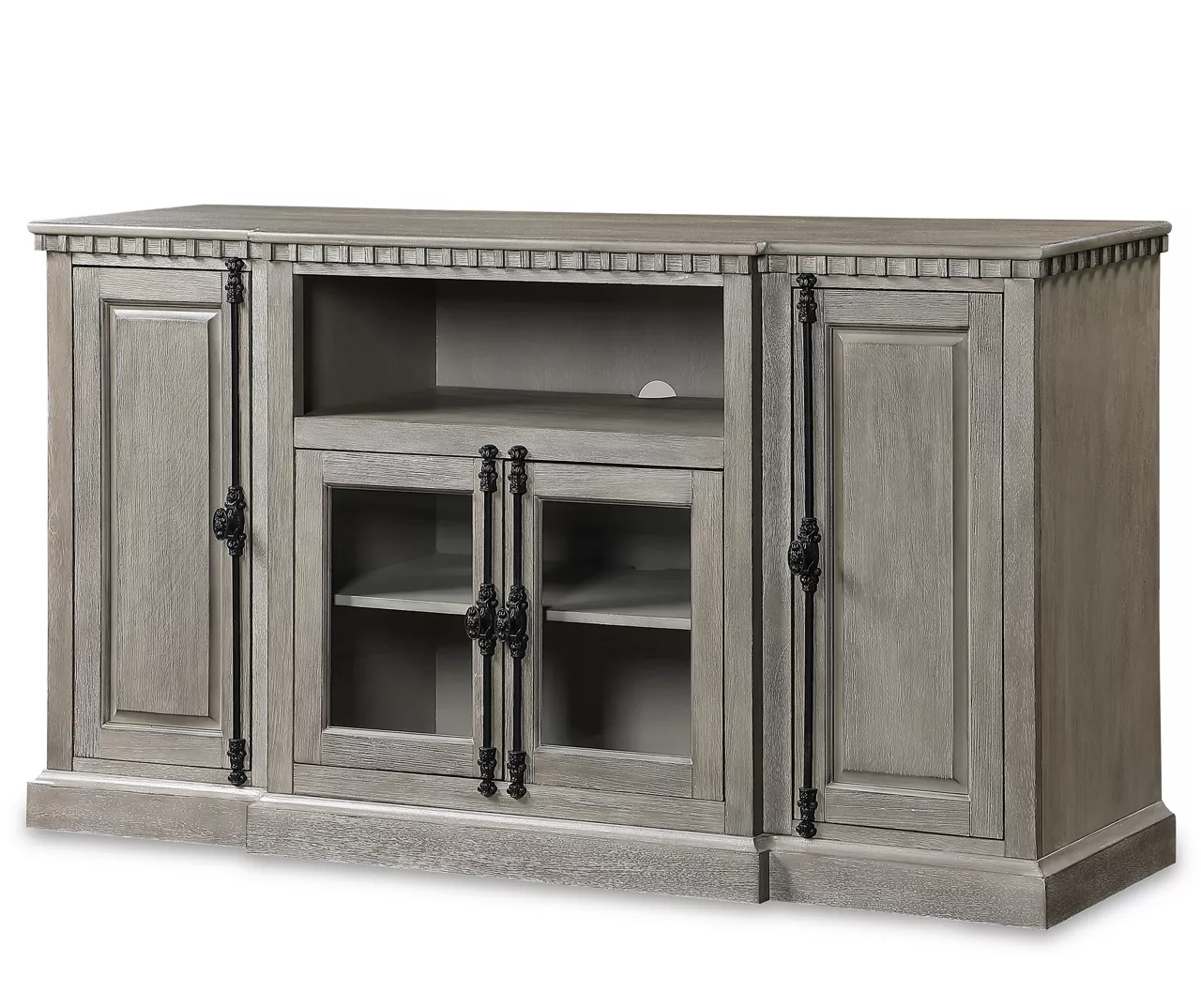 Hayden Gray TV Stand