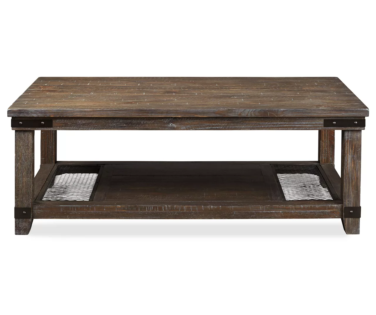 Danell Ridge Brown Coffee Table - Image 2