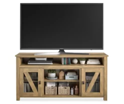 Benson Natural TV Stand