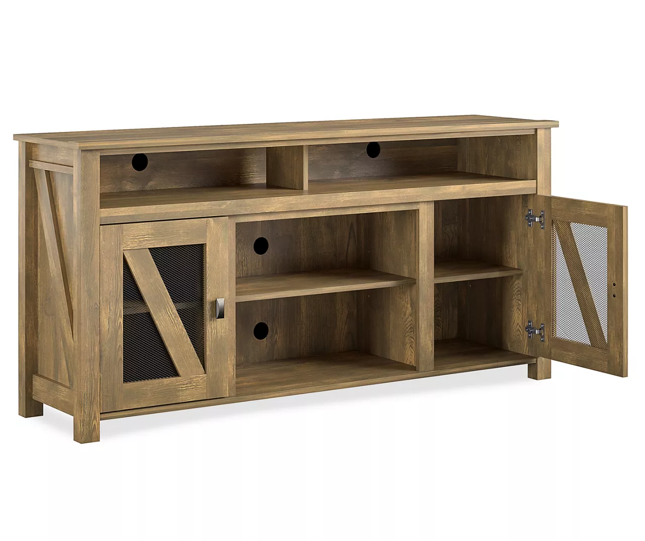 Benson Natural TV Stand - Image 3