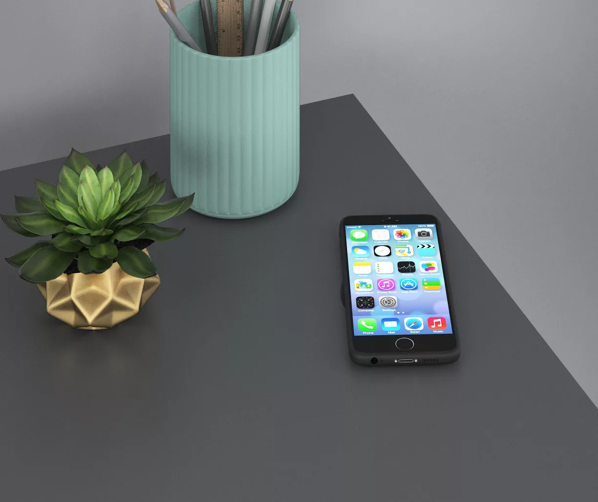 Ameriwood Celeste Writing Desk - Image 3