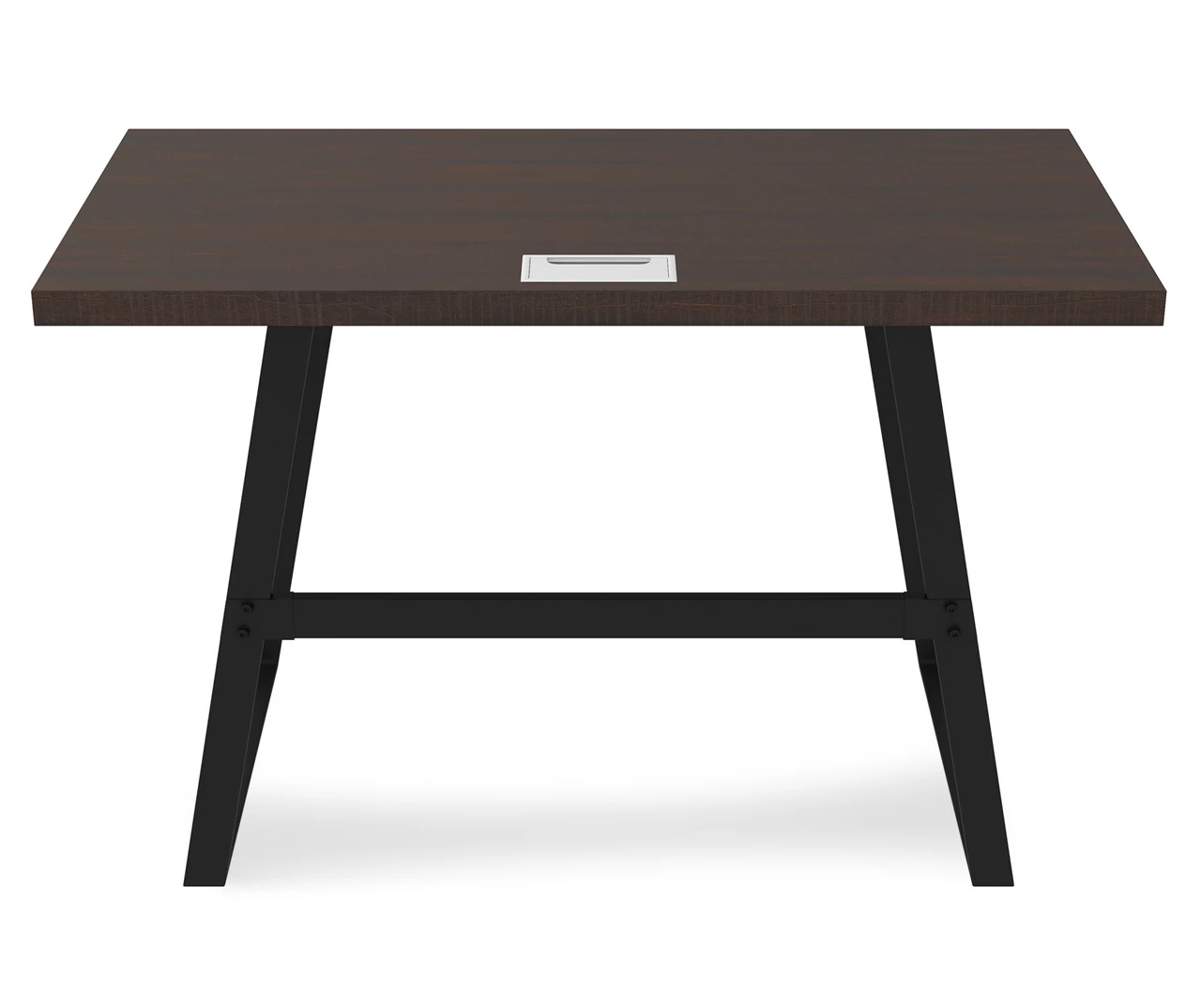 Camiburg Warm Brown Desk - Image 2
