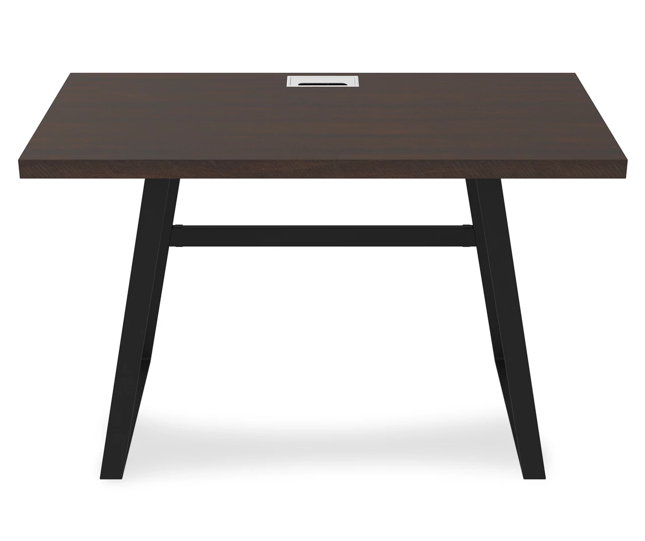 Camiburg Warm Brown Desk - Image 3