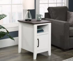 Creek Bank End Table