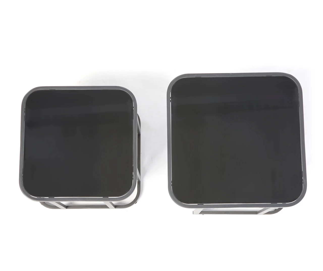 Oak Parkway Cord 5-Piece Cushioned Patio Seating Set - Image 10