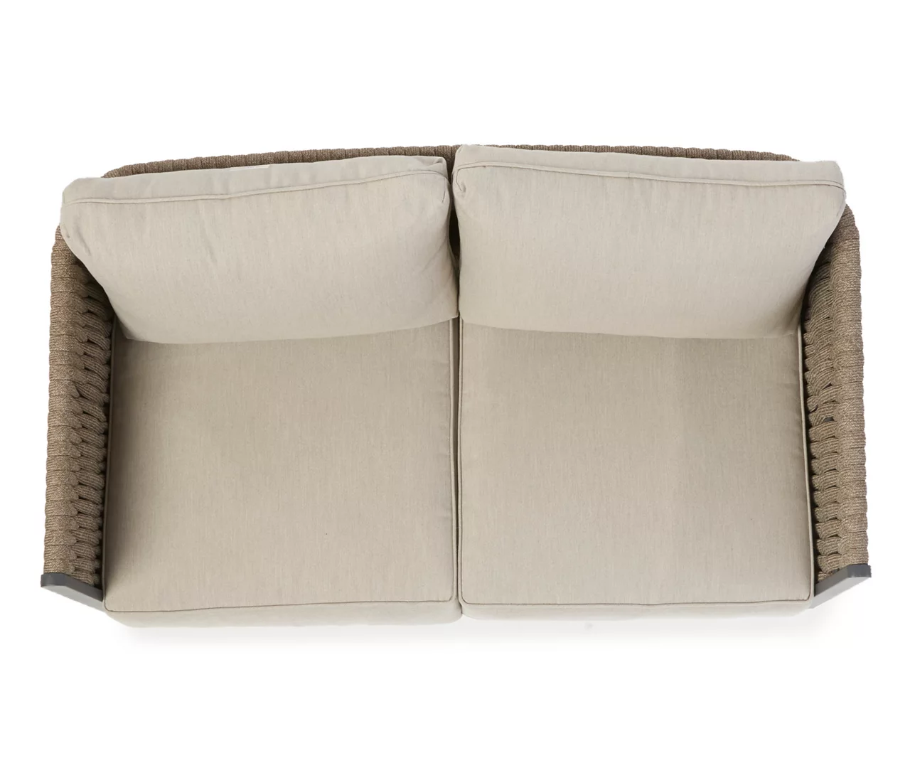 Oak Parkway Cord 5-Piece Cushioned Patio Seating Set - Image 5