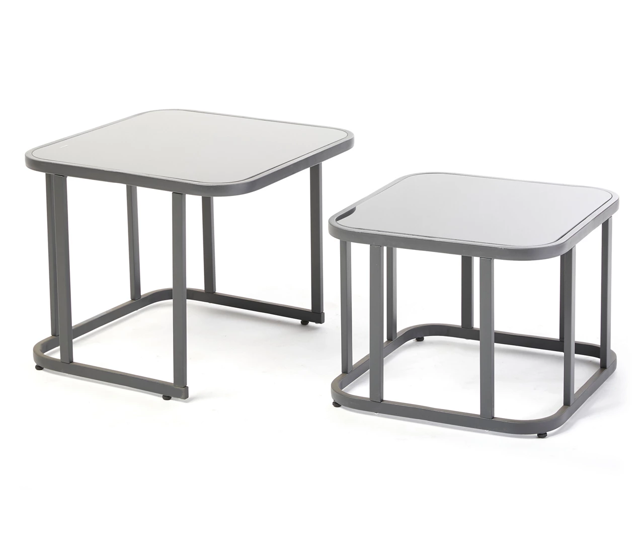 Oak Parkway Cord 5-Piece Cushioned Patio Seating Set - Image 9