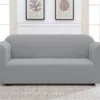 Gray Sofa Slipcover
