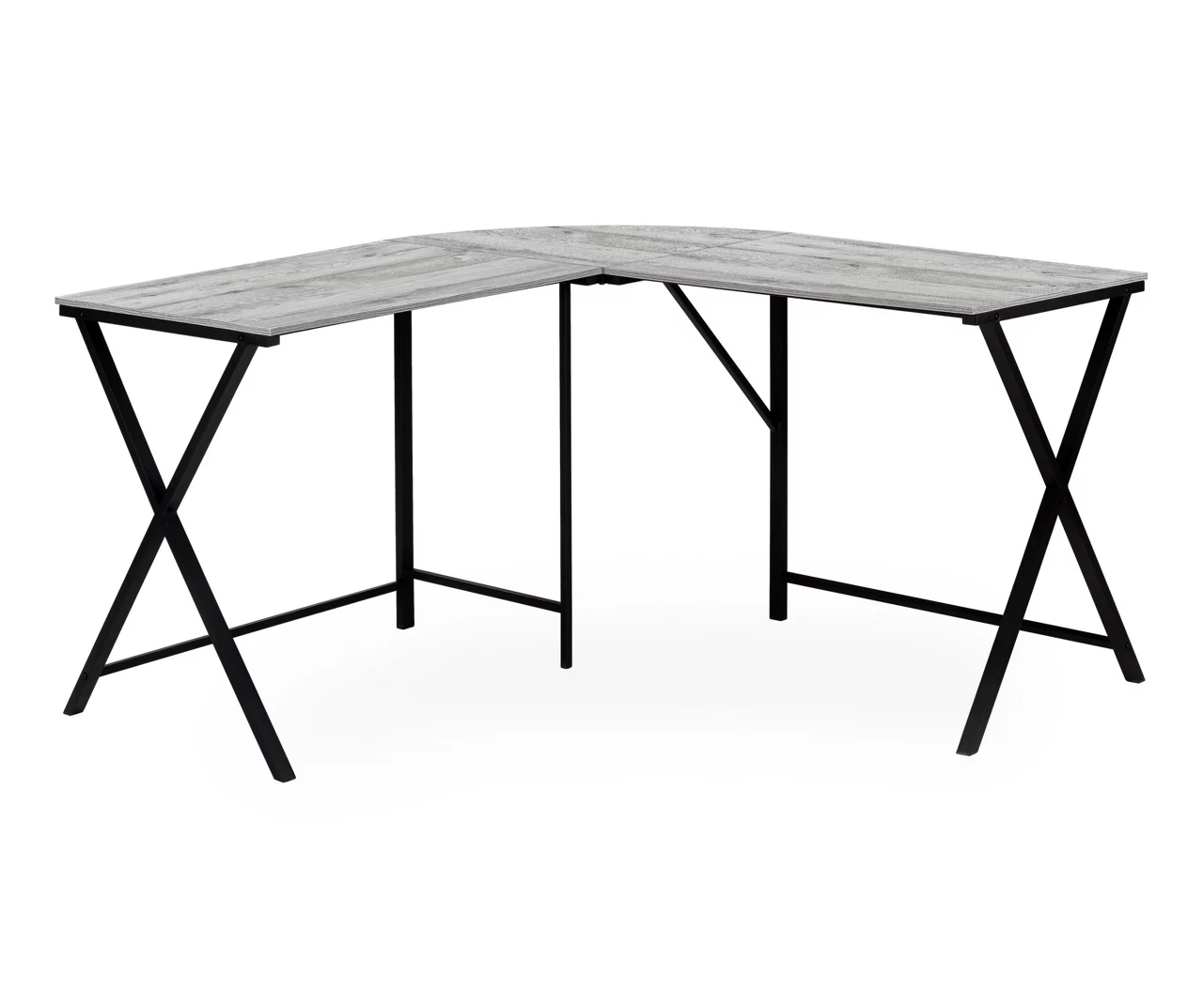 Monarch X Leg L-Shaped Corner Desk - Image 2