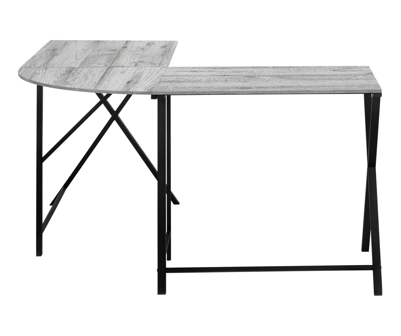 Monarch X Leg L-Shaped Corner Desk - Image 14