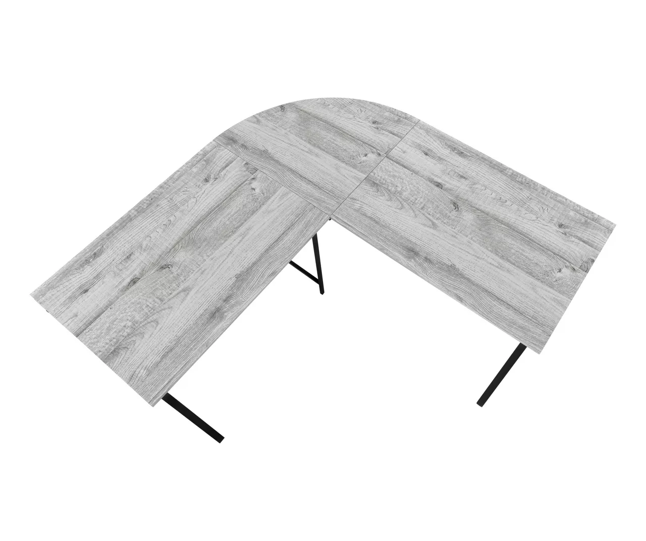 Monarch X Leg L-Shaped Corner Desk - Image 17