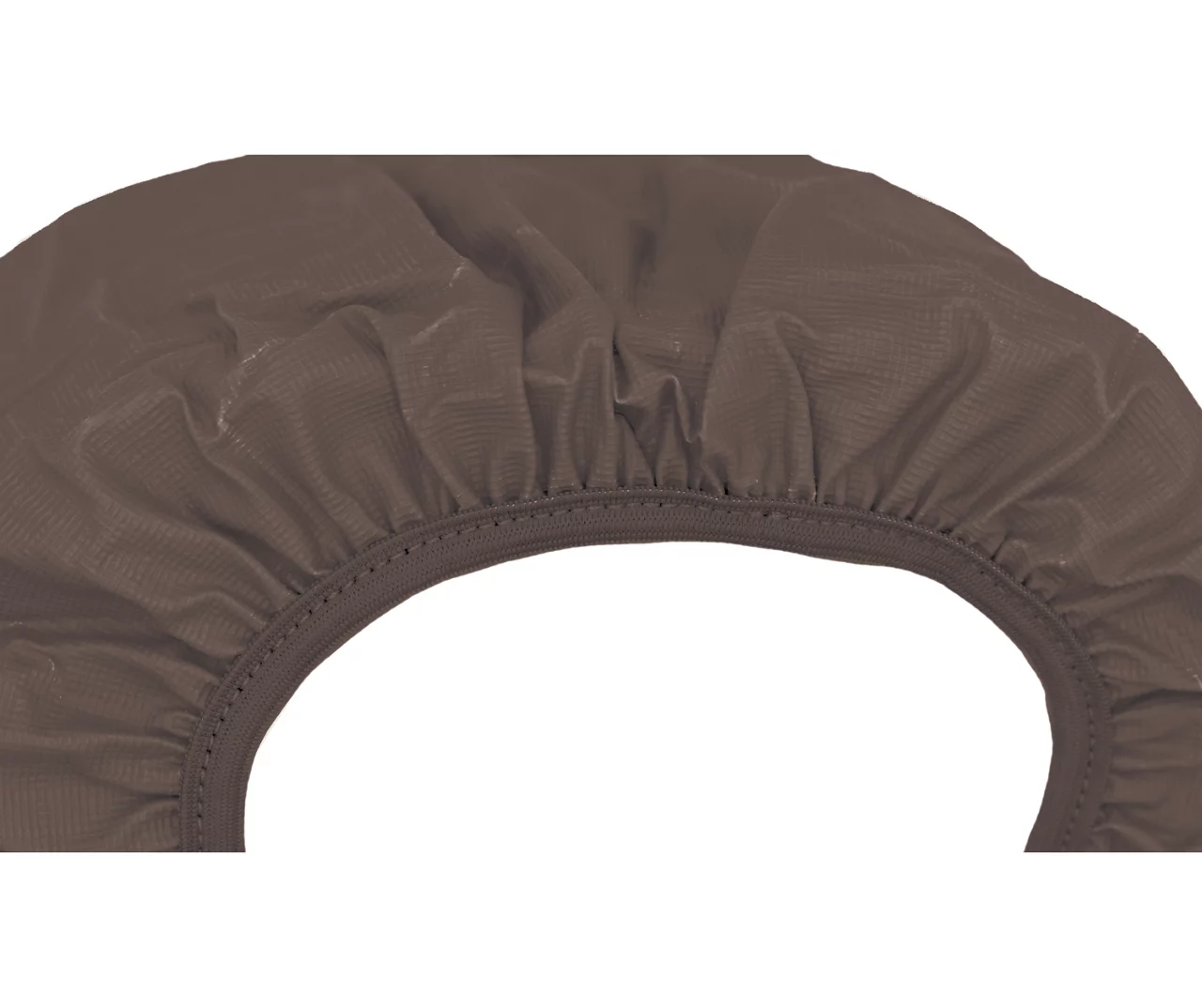 33" Mocha Heavy Duty Patio Chair Cover - Image 3